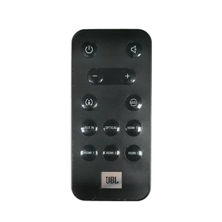 Novo Original Para Speaker JBL SB400 Cinema Soundbar SyS Controle Remoto Barra De Som