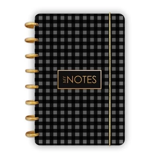 Caderno de Discos P Xadrez cod 3189 (Compatível com Caderno Inteligente)