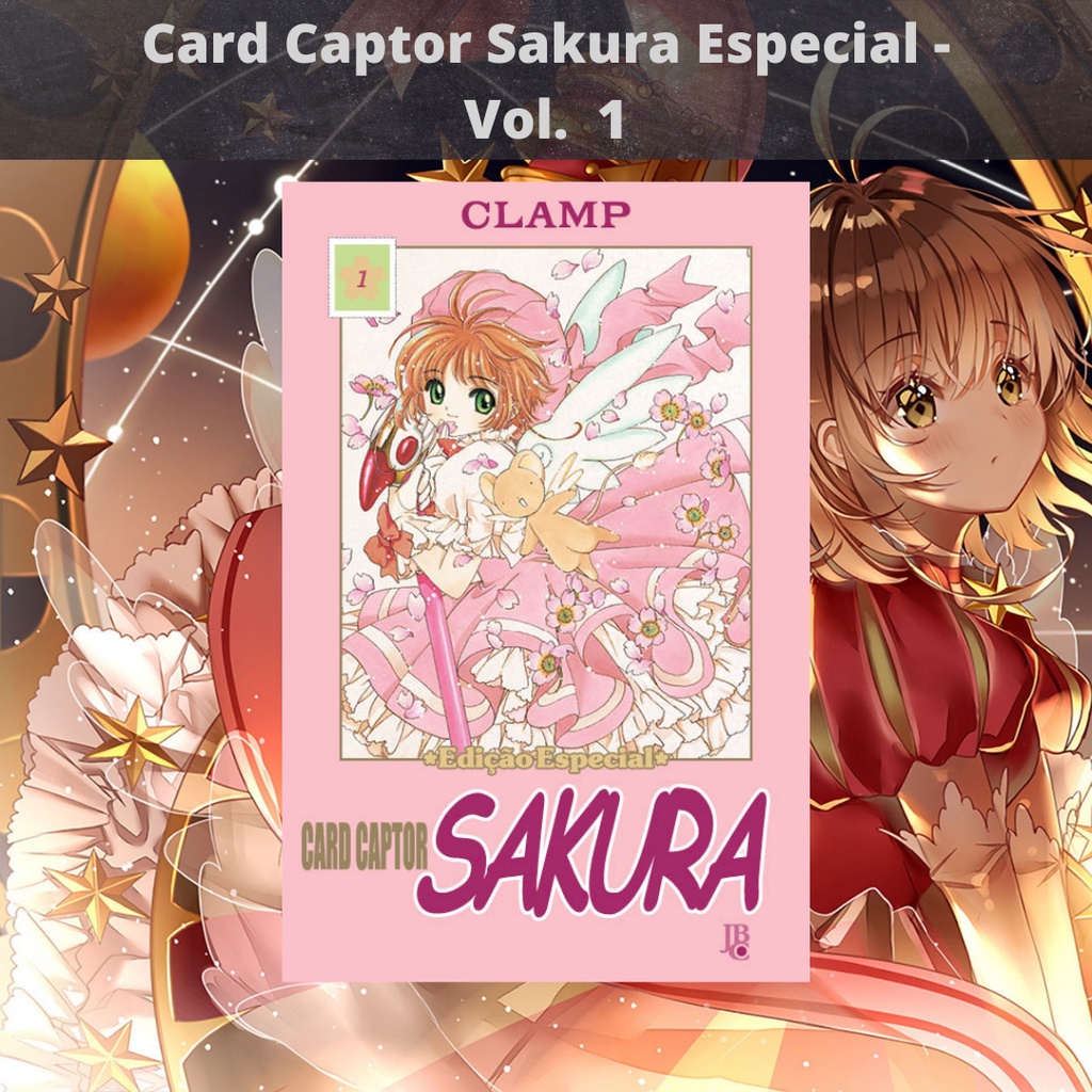 Sakura Card Captors - OVA 1 (Legendado)