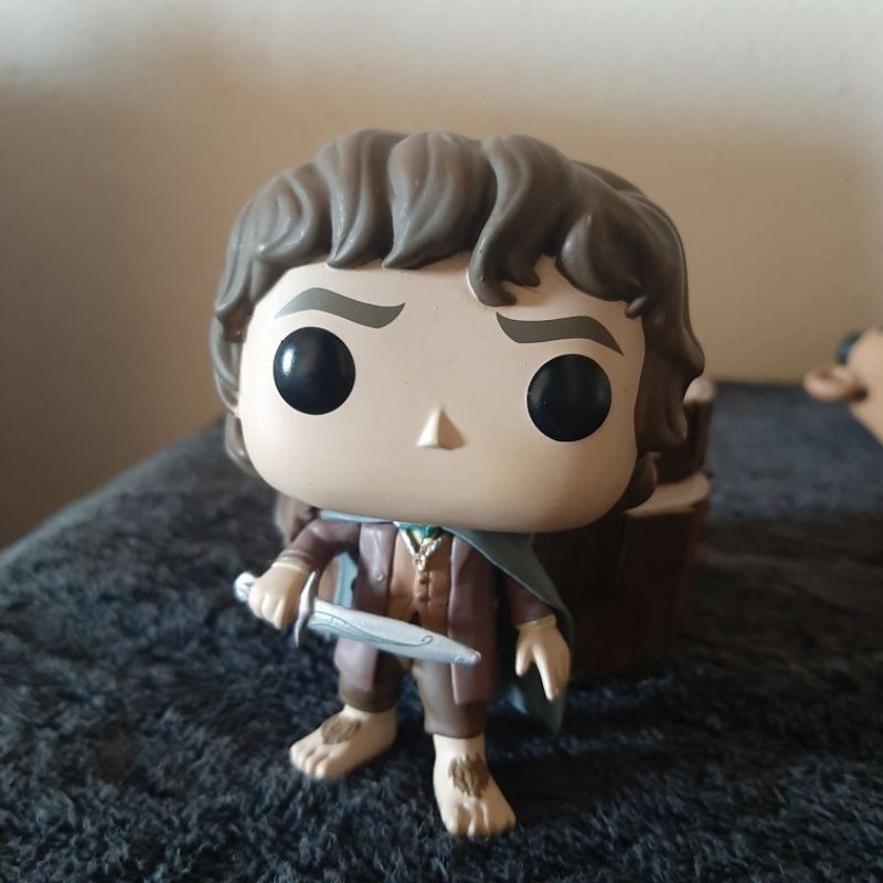 Funko Pop Frodo 444 loose | Shopee Brasil