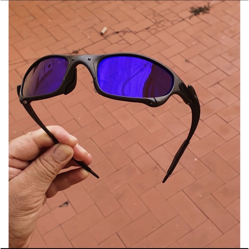 Oculos Oakley Juliet Lupa Unissex - FehMultimarcas