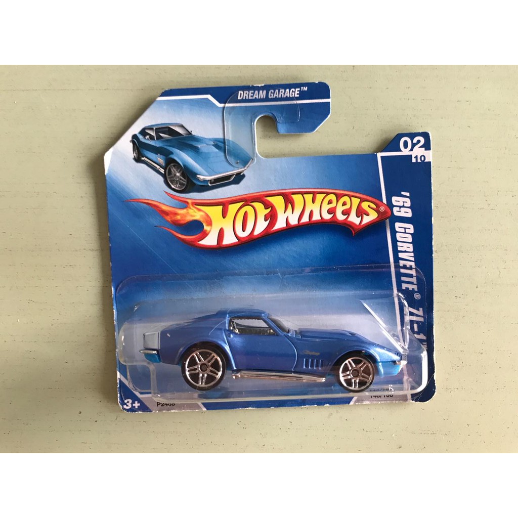 Hot Wheels Corvette em Oferta | Shopee 2025