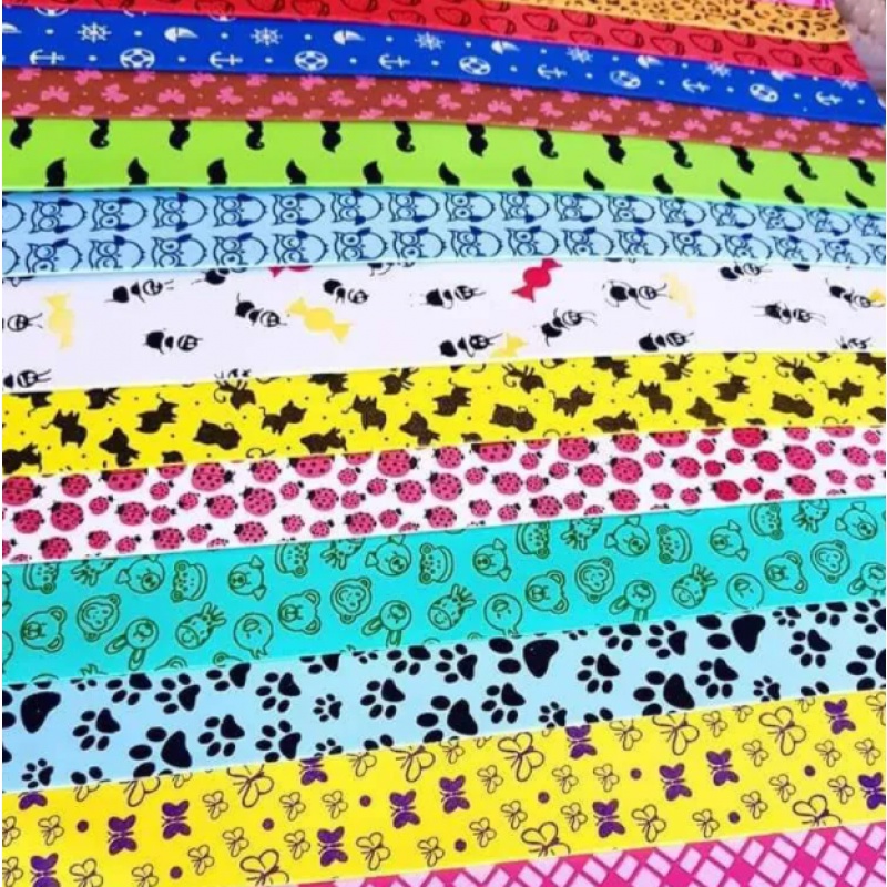 EVA Estampado 40x60 1,8 pc com 5 sortido