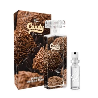 Perfume Candy - Brigadeiro (55ml) + Perfume de Bolso (LANÇAMENTO) Thipos