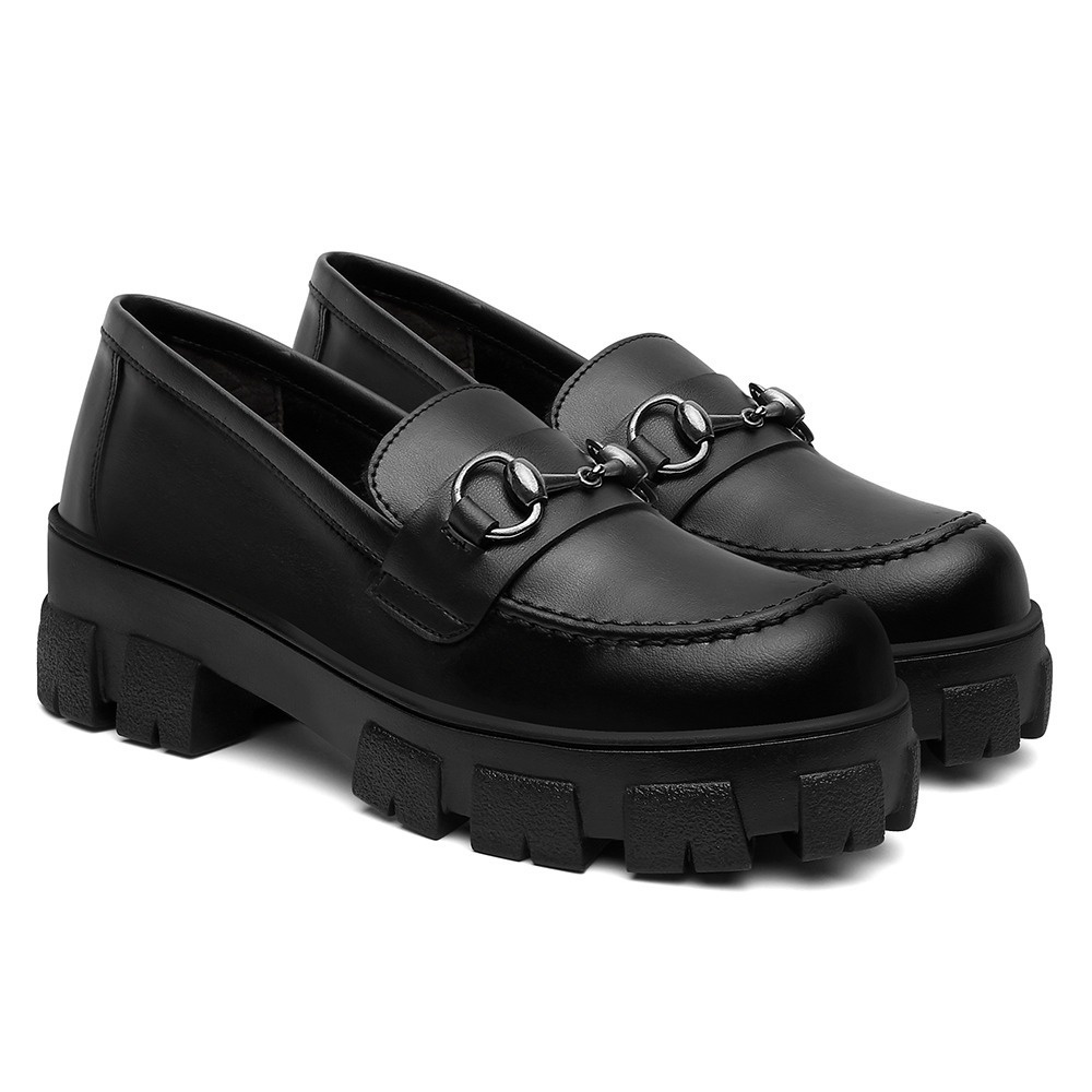 Mocassim prada sale feminino