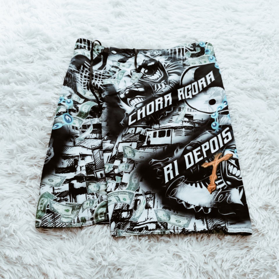 Bermuda Tony Country Tactel New