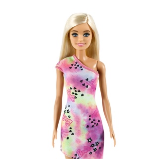 Barbie Roupas e Acessórios Conjunto Tie-Dye e Vestido - Mattel