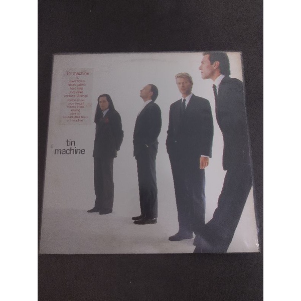 LP Tim Machine (David Bowie) | Shopee Brasil