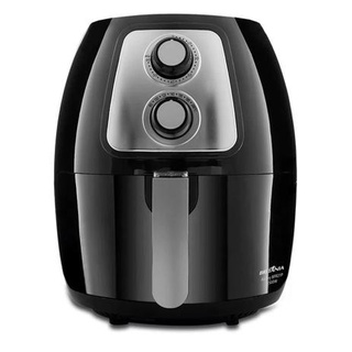 Fritadeira Air Fry Britania 4l Bfr21p 1500w - 127v