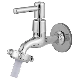 Torneira Jardim 1130 - 1/4 de volta - Luxo - Completa - Com entrada para mangueira
