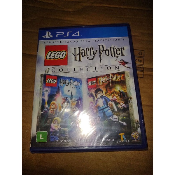 lego Harry Potter collection ps4