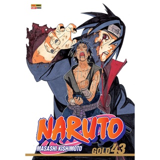 Naruto de novo?  Biblioteca Brasileira de Mangás