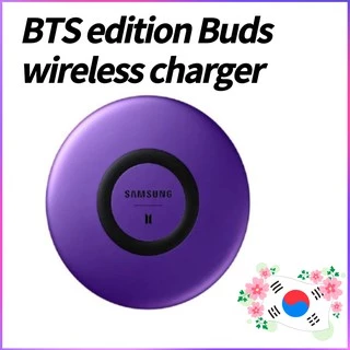 BTSl BTS ition Buds wireless charger Carregador sem fio Buds