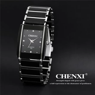 Amantes Das Mulheres Dos Homens Da Marca De Cerâmica Casual Único Relógio De Pulso De Quartzo hodinky Senhoras Baratos Assistir Relogio Feminino Montre Femme