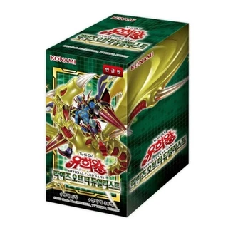Yugioh Cartão Booster "Rise Of The Duelist" Versão Coreana 1 Caixa (Rotd-Kr)