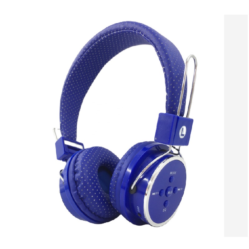 Fone De Ouvido Sem Fio Bluetooth Micro Sd Usb B-05 Altomex