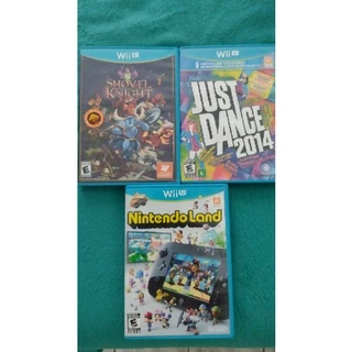 Jogos para Nintendo Wii U