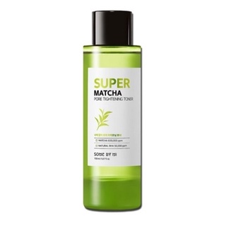 [SOME BY MI] Super Matcha Pore Tightening Toner 150ml