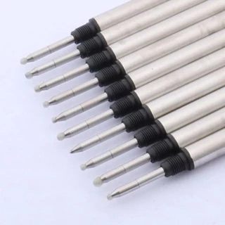 kit/3 carga Para Caneta Montblanc Rollerball Refill preto