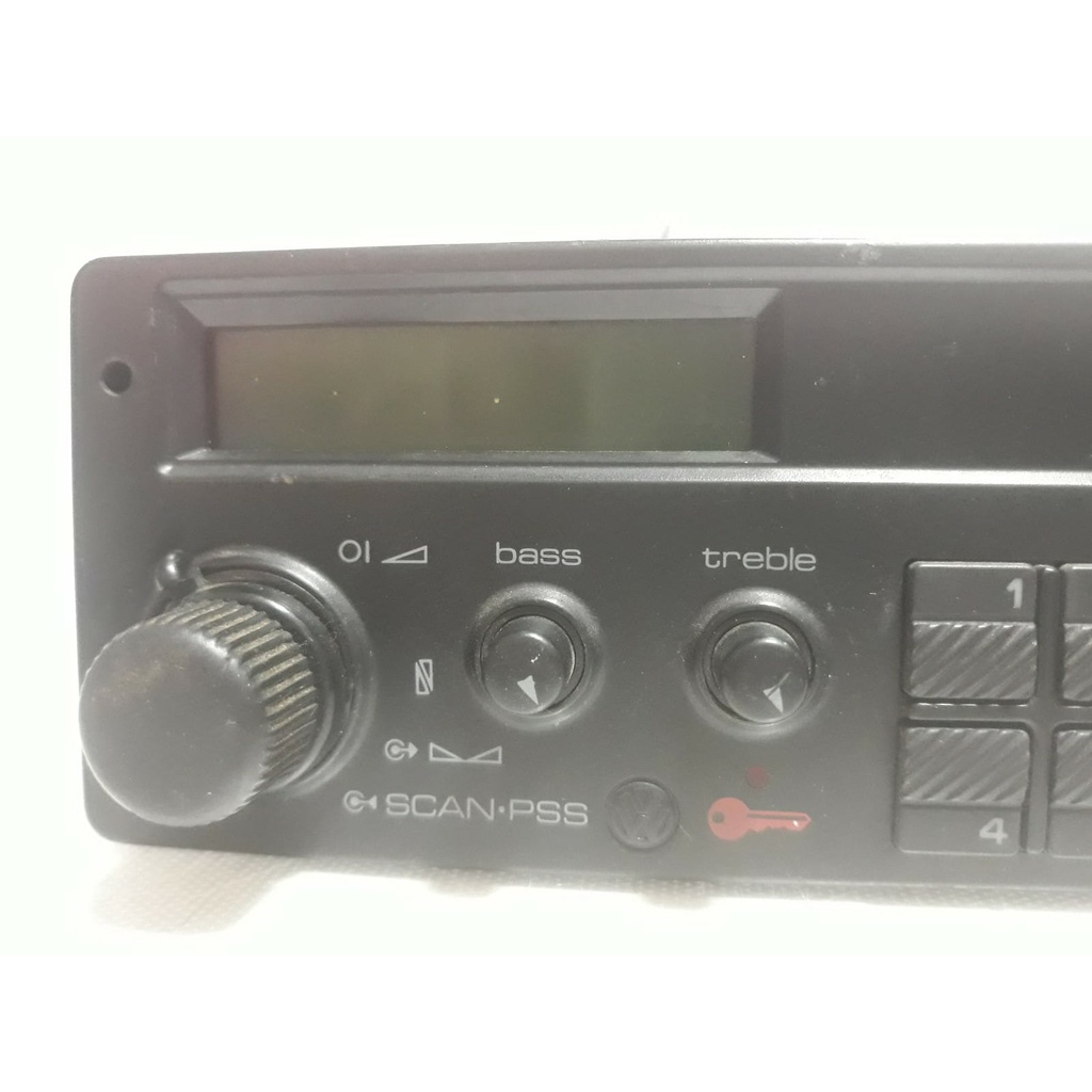 Rádio Volksline Etr Ligando, Acende Luz display bem fraco Ver Fotos Ler Anúncio