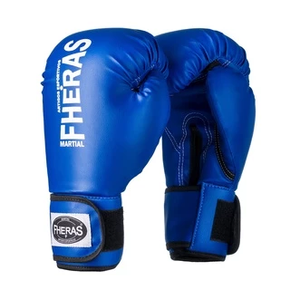 Par De Luvas de Boxe / Muay Thai / Kickboxing Fheras / Para Treino e Luta