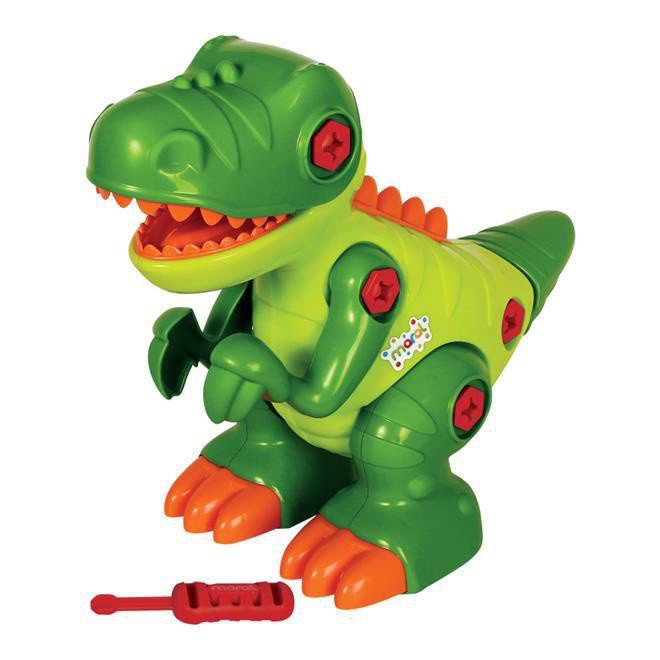 Dinossauro T- Rex Com Som 4127 Maral | Shopee Brasil