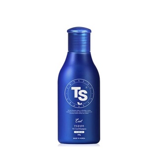 ts cool shampoo 200g
