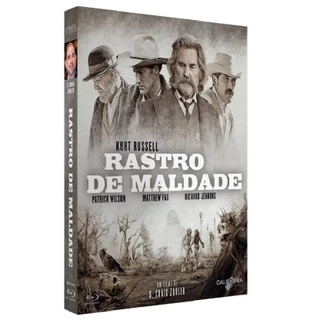 Blu-ray: Rastro de Maldade - Edição Definitiva Limitada