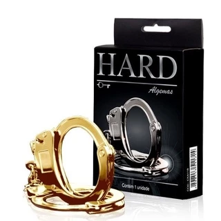 Algema Dourada Hard