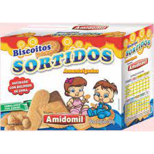 Biscoito Sortido 206g