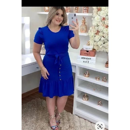 Vestido sales social secretaria