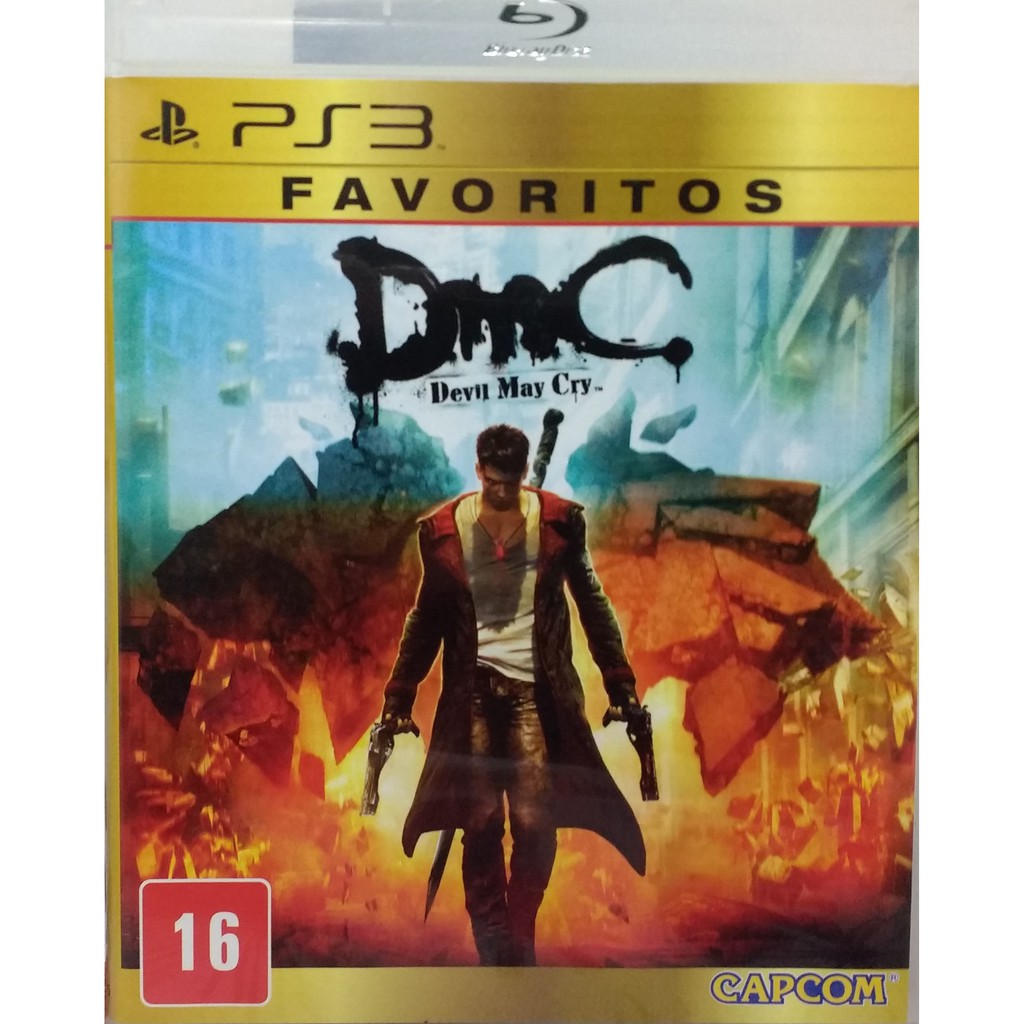 Devil may cry sale ps3