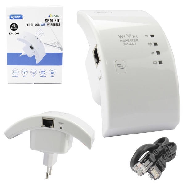 Vendo repetidor wifi hotsell