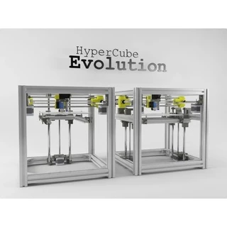 Kit Peças Impressas Hypercube Evolution Single Z Impressora 3d