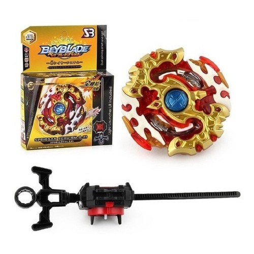 batalha de beyblade (spriggan requiem vs winning valkyrie