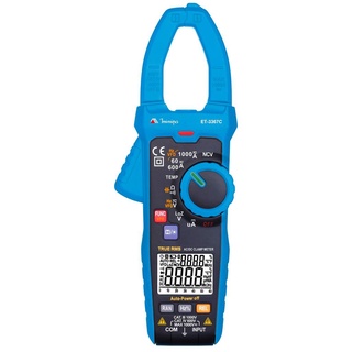 Alicate Amperimetro ET-3367C Minipa