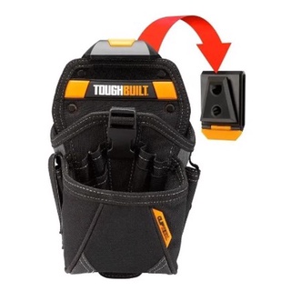 Bolsa Para Parafusadeira C/ Clip Tech Tb-ct-20-lx Toughbuilt