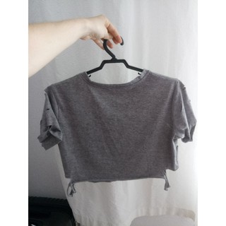 Cropped Guns N Roses | Shopee Brasil