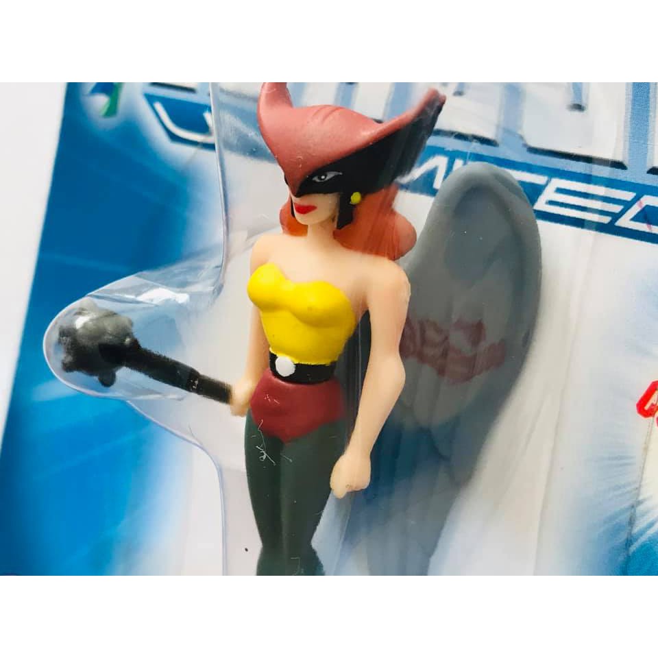 Imaginext hawkgirl shops