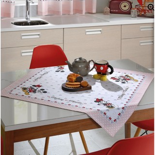 Toalha de chá dohler mickey minnie
