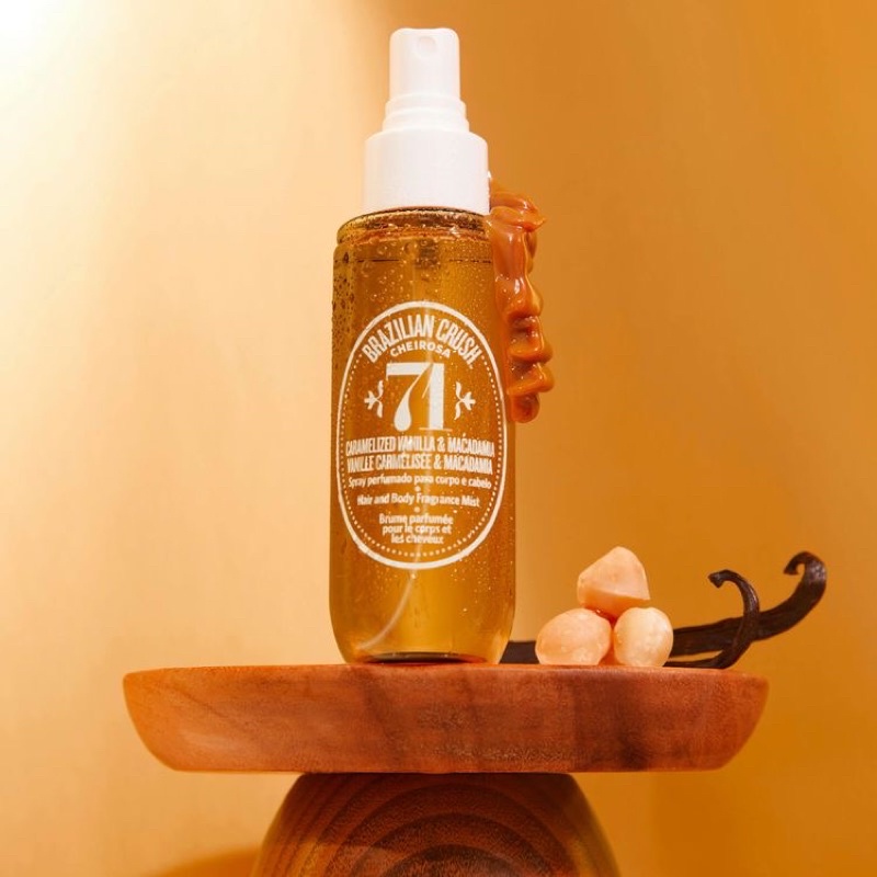 Sol de Janeiro 71 Body Splash Shopee Brasil