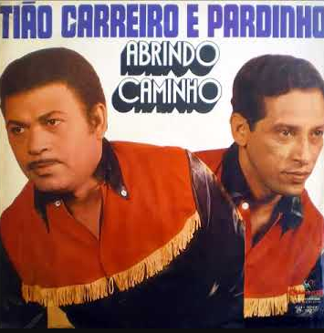 CD Tiao Carreiro e Pardinho - abrindo caminho | Shopee Brasil
