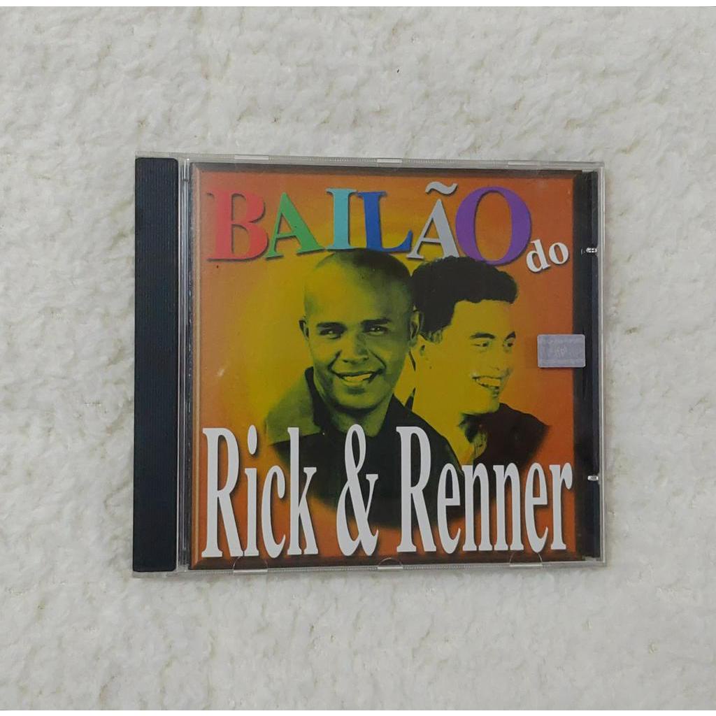 Saudade Pesada - Rick & Renner