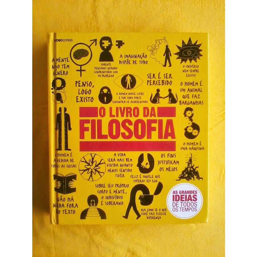 O livro da filosofia