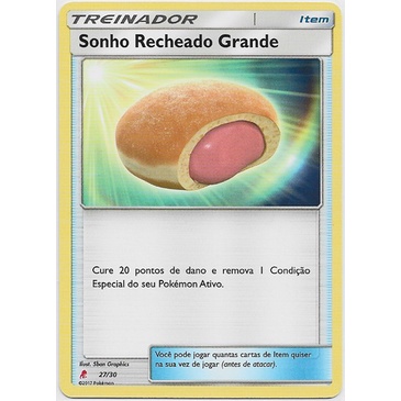 Pokémon  Sonho Doce