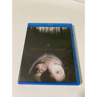 Blu-ray A Bruxa de Blair (The Blair Witch Project) - Importado