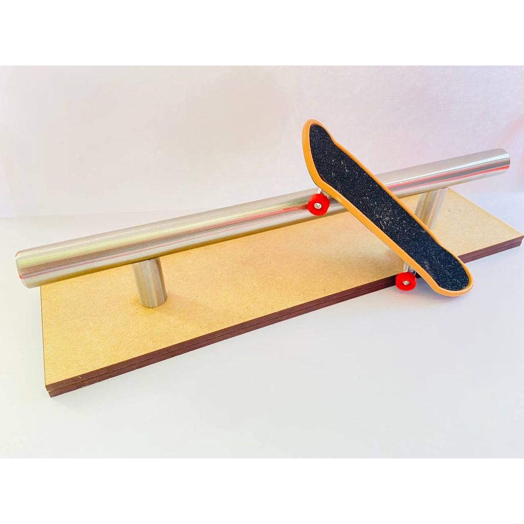 Obstáculos para fingerboard skate de dedo