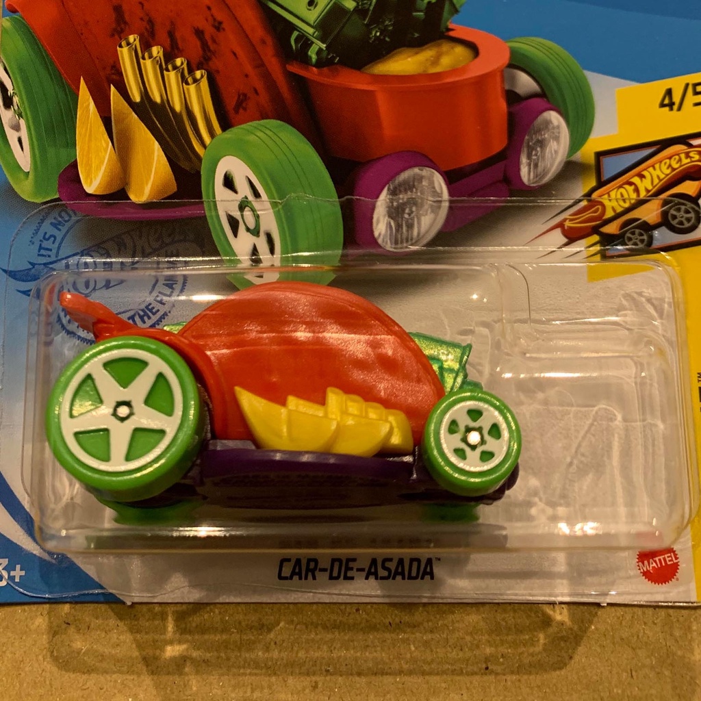 hot wheels car de asada - Celebrating the best in diecast, model kits
