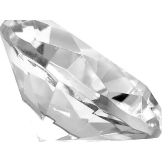 Diamante Furta Cor Joia De Cristal Foto Unha Gel Pedra Grande em Oferta na Shopee