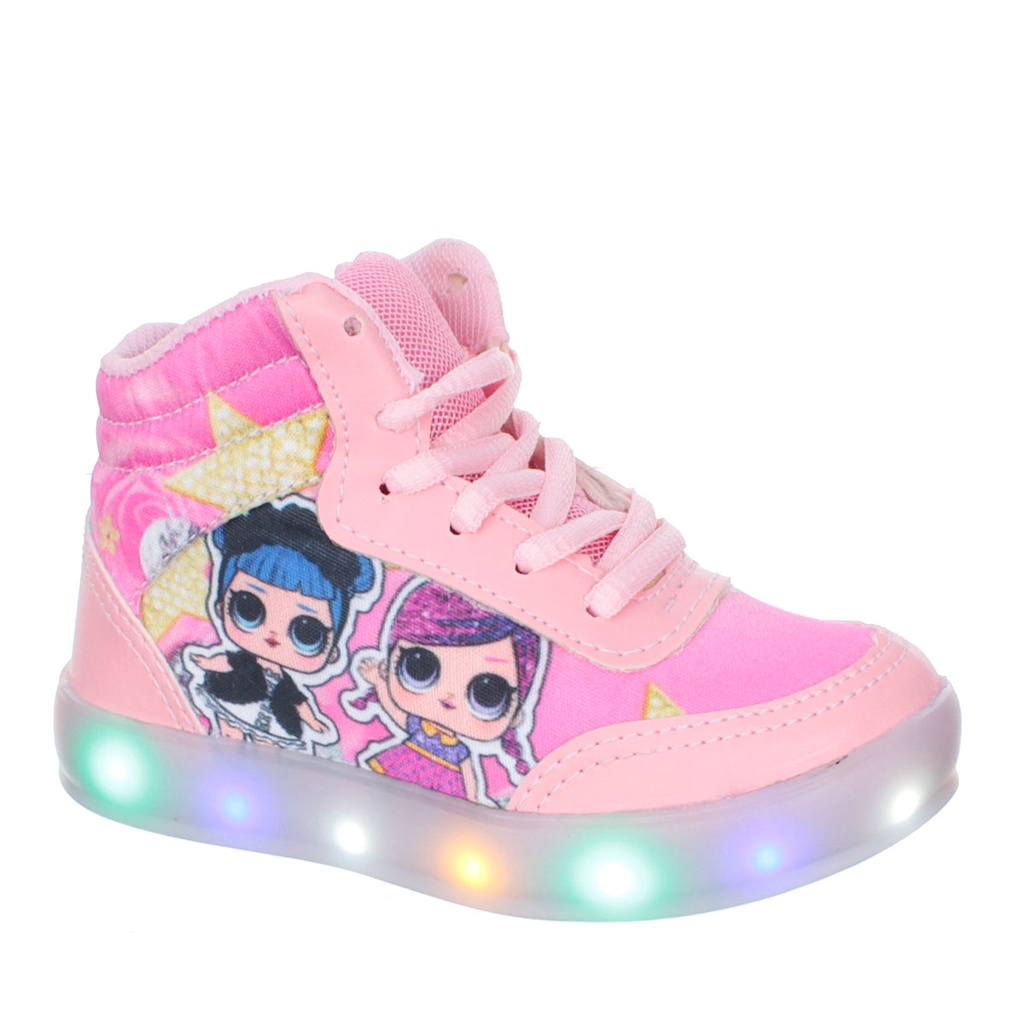 Tenis da store lol de led